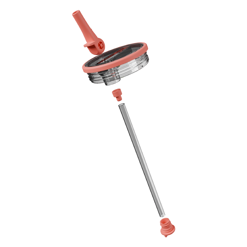 Removable Traveler Lid 40oz - Traveler Lid kn ni cy 2v