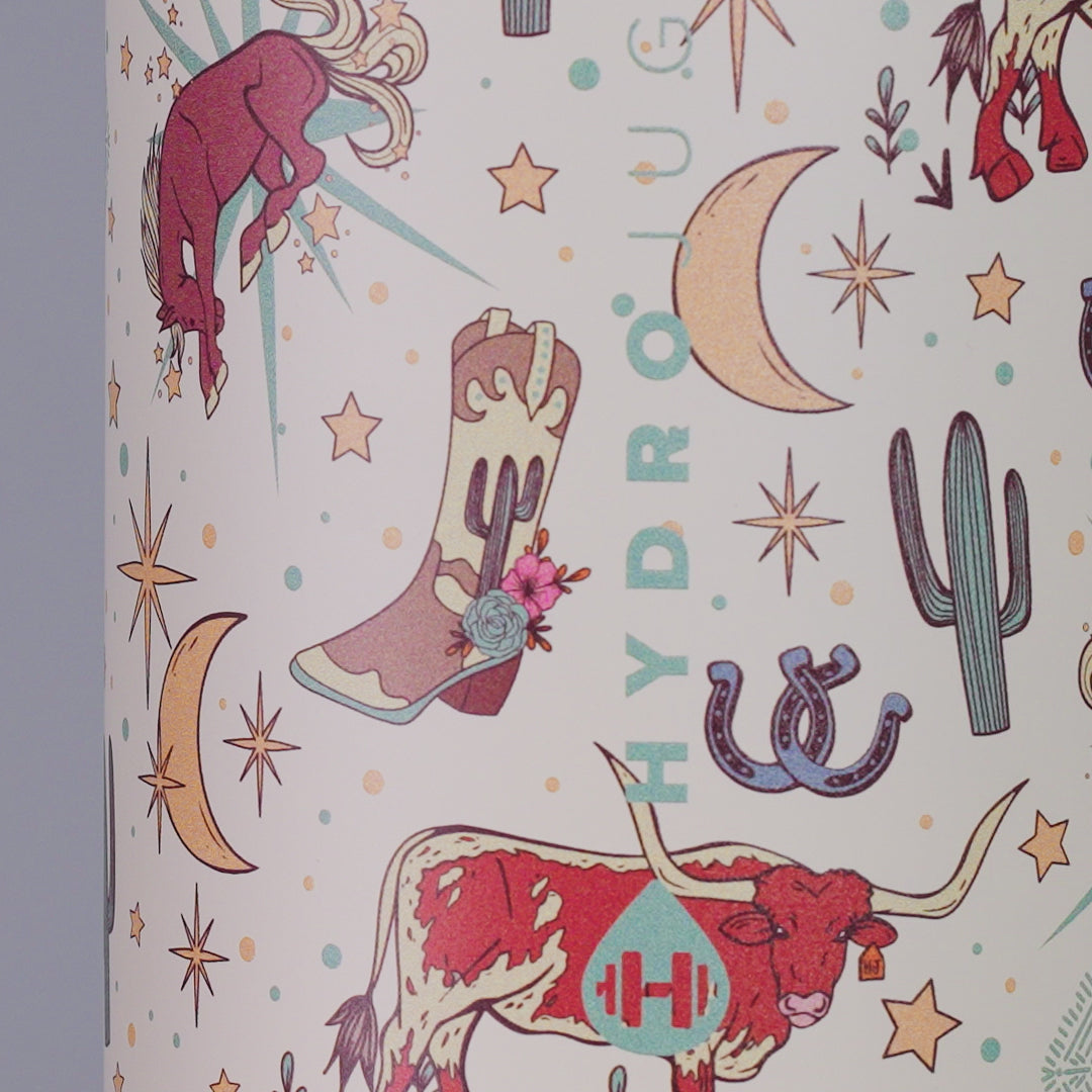 Rodeo - Traveler (32oz) ke lm o6 tj