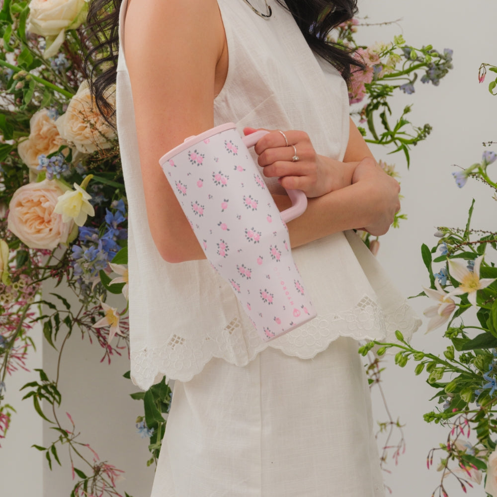 Wildrose - Traveler (32oz) 7g 6h ht eo