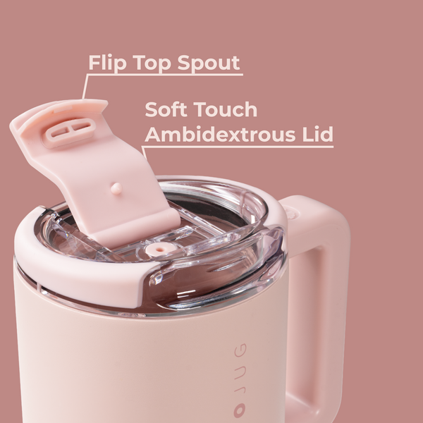 Dusty Rose - Coffee Traveler oe zb gk nk