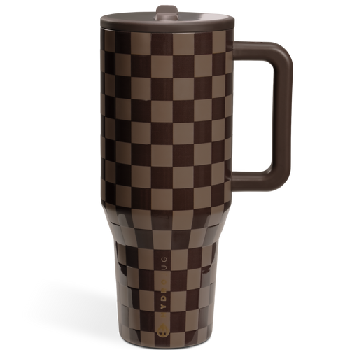 Autumn Checkers - Traveler (32oz) sl xt nm ka