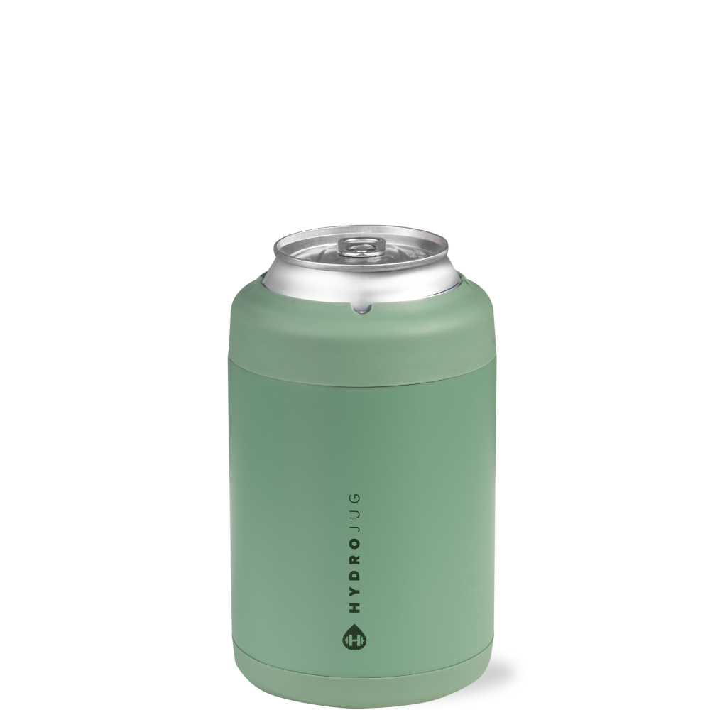 Light Blue - Can Cooler (Standard) 6z xs mi wz