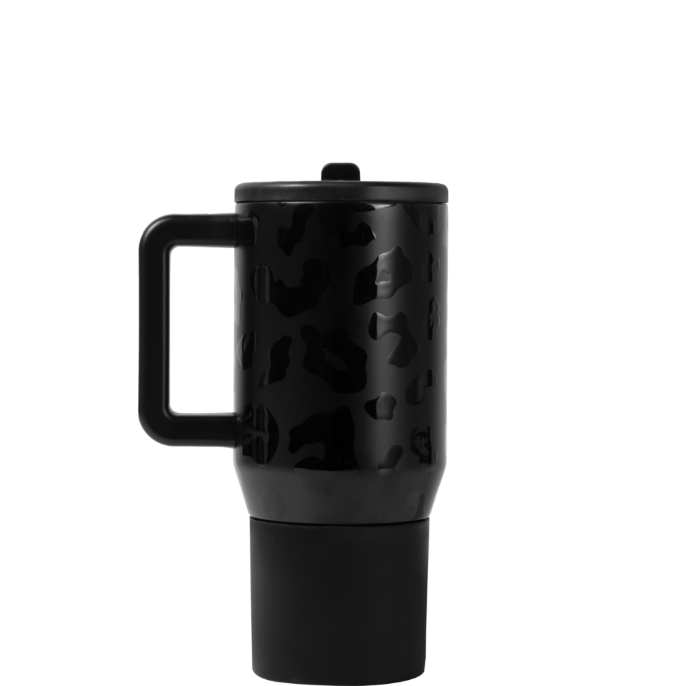 Black Leopard - Traveler (20oz) ov av iv sb