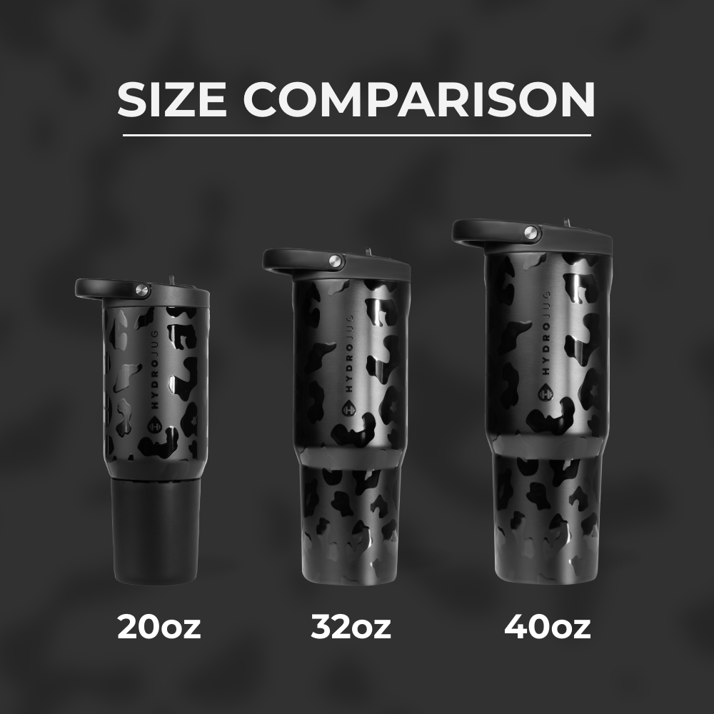 Black Leopard - Sport (40oz) kh io n1 mc